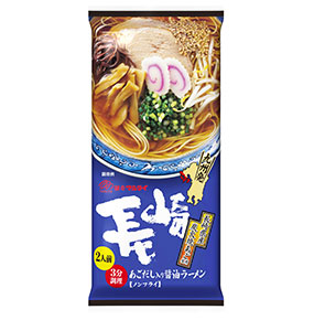 CARBON BURNING FLYING FISH SAUCE FLAVOR NOODLES